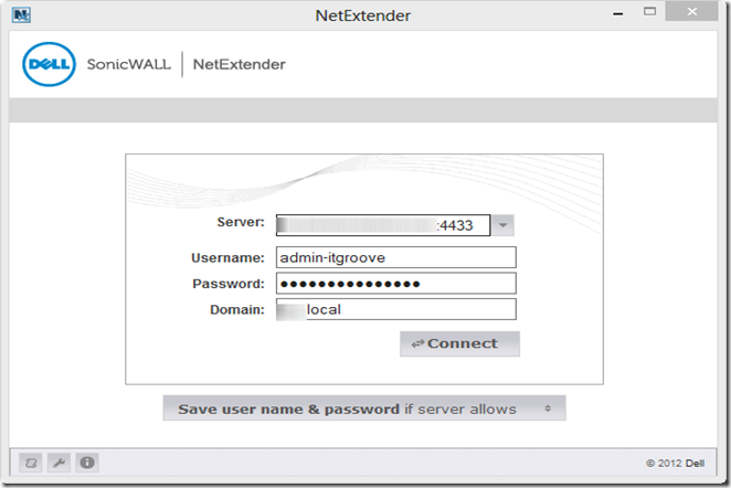 net extender download